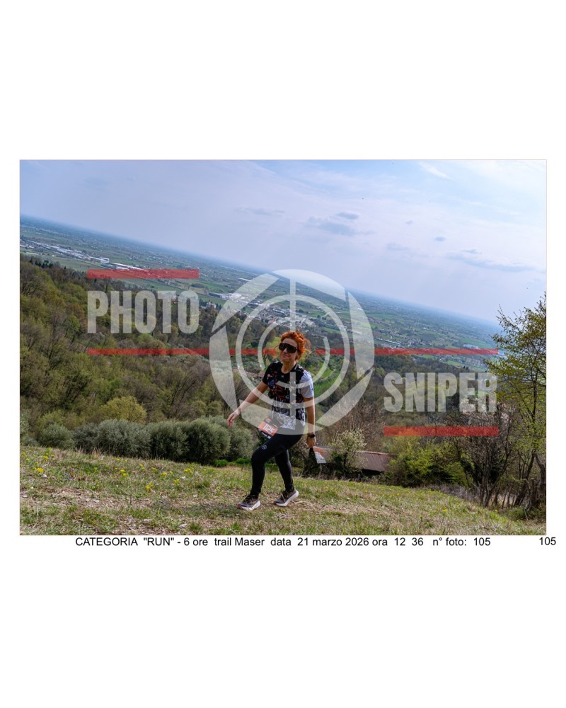 6 ORE DI MASER 21/03/26 ORA 12/13 N°105