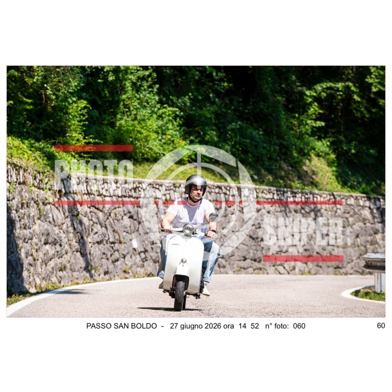 PASSO SAN BOLDO - 27 - 06 - 2026 ORA 14.00/15.00 N°060