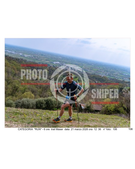 6 ORE DI MASER 21/03/26 ORA 12/13 N°106