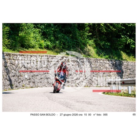 PASSO SAN BOLDO - 27 - 06 - 2026 ORA 14.00/15.00 N°065