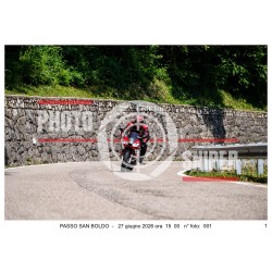 PASSO SAN BOLDO - 27 - 06 - 2026 ORA 15.00/16.00 N°001