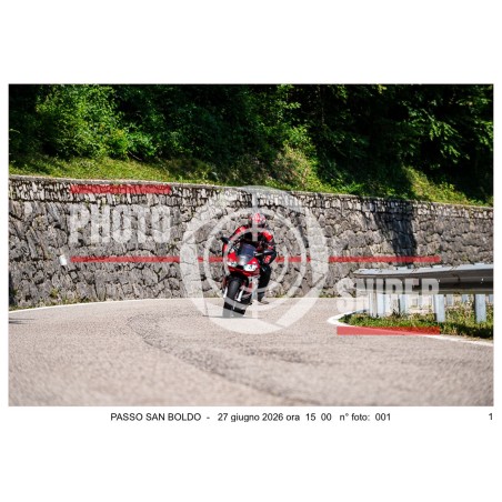 PASSO SAN BOLDO - 27 - 06 - 2026 ORA 15.00/16.00 N°001