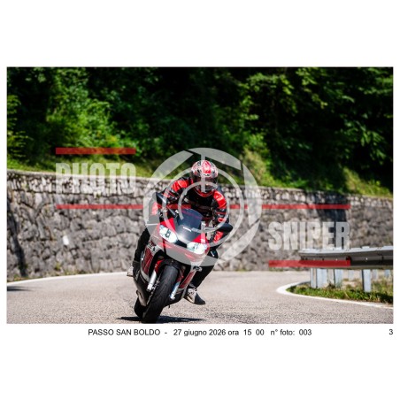 PASSO SAN BOLDO - 27 - 06 - 2026 ORA 15.00/16.00 N°003