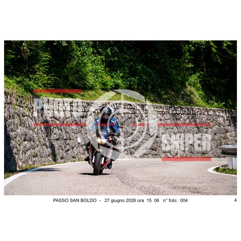 PASSO SAN BOLDO - 27 - 06 - 2026 ORA 15.00/16.00 N°004