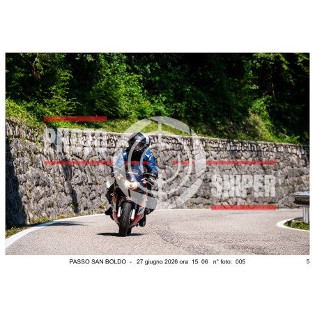 PASSO SAN BOLDO - 27 - 06 - 2026 ORA 15.00/16.00 N°005