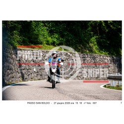 PASSO SAN BOLDO - 27 - 06 - 2026 ORA 15.00/16.00 N°007