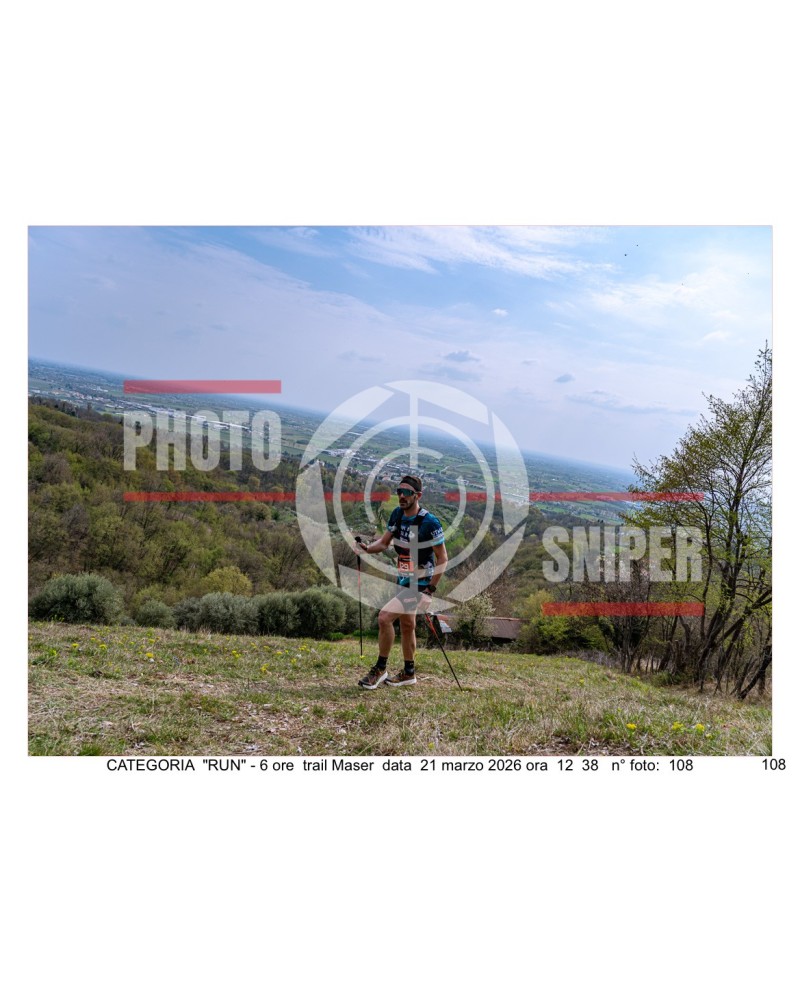 6 ORE DI MASER 21/03/26 ORA 12/13 N°108