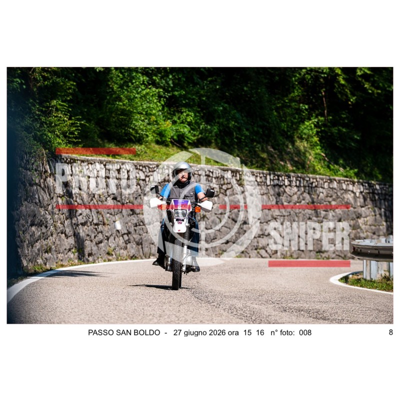 PASSO SAN BOLDO - 27 - 06 - 2026 ORA 15.00/16.00 N°008