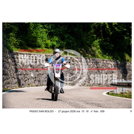 PASSO SAN BOLDO - 27 - 06 - 2026 ORA 15.00/16.00 N°009