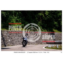 PASSO SAN BOLDO - 27 - 06 - 2026 ORA 15.00/16.00 N°012