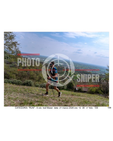 6 ORE DI MASER 21/03/26 ORA 12/13 N°109