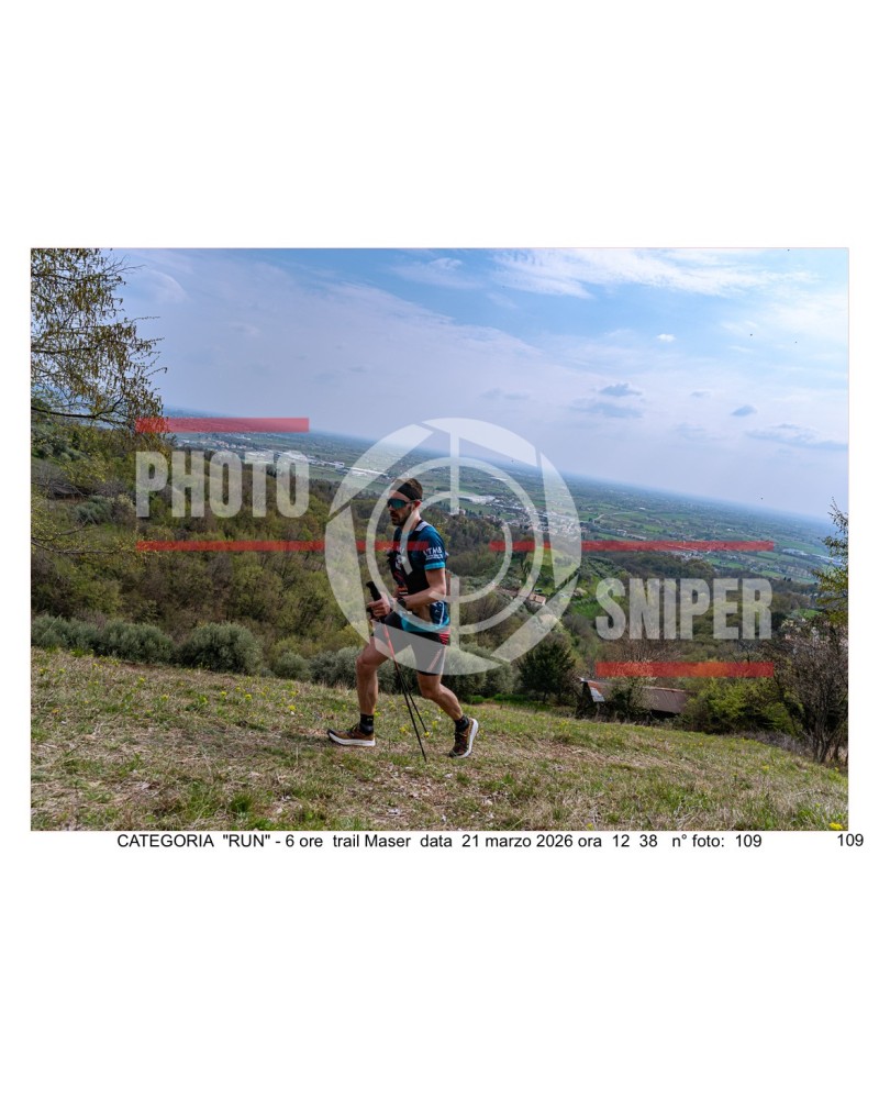 6 ORE DI MASER 21/03/26 ORA 12/13 N°109