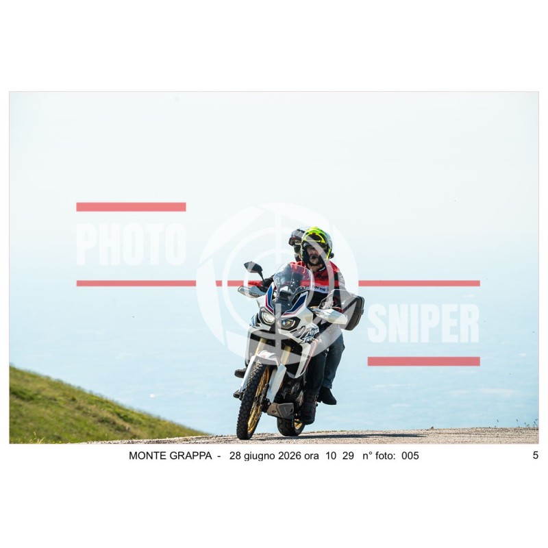 copy of MONTE GRAPPA - 28 - 06 - 2026 ORA 10.00/11.00 N°001
