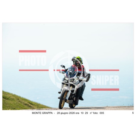 copy of MONTE GRAPPA - 28 - 06 - 2026 ORA 10.00/11.00 N°001