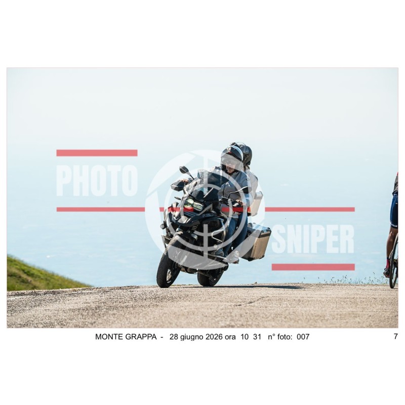 MONTE GRAPPA - 28 - 06 - 2026 ORA 10.00/11.00 N°007