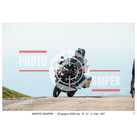 MONTE GRAPPA - 28 - 06 - 2026 ORA 10.00/11.00 N°007