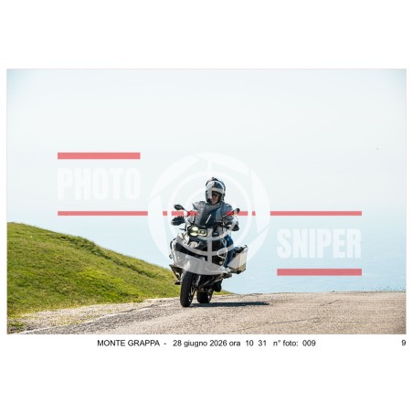 MONTE GRAPPA - 28 - 06 - 2026 ORA 10.00/11.00 N°009