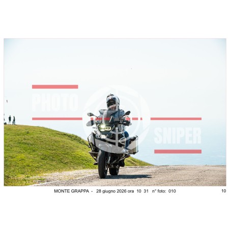 MONTE GRAPPA - 28 - 06 - 2026 ORA 10.00/11.00 N°010