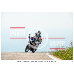 copy of copy of MONTE GRAPPA - 28 - 06 - 2026 ORA 10.00/11.00 N°001