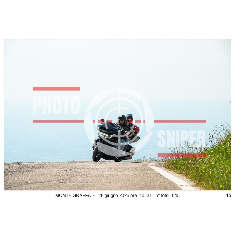 MONTE GRAPPA - 28 - 06 - 2026 ORA 10.00/11.00 N°015