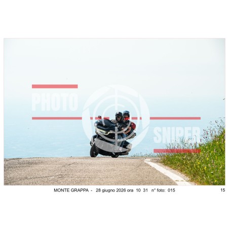MONTE GRAPPA - 28 - 06 - 2026 ORA 10.00/11.00 N°015
