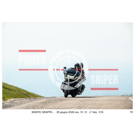 MONTE GRAPPA - 28 - 06 - 2026 ORA 10.00/11.00 N°016
