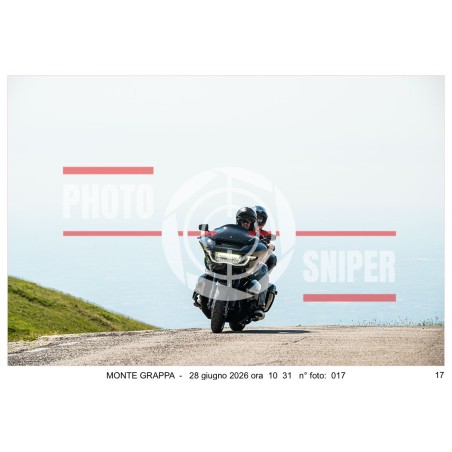 MONTE GRAPPA - 28 - 06 - 2026 ORA 10.00/11.00 N°017