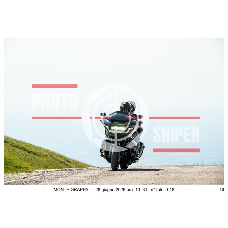 MONTE GRAPPA - 28 - 06 - 2026 ORA 10.00/11.00 N°018
