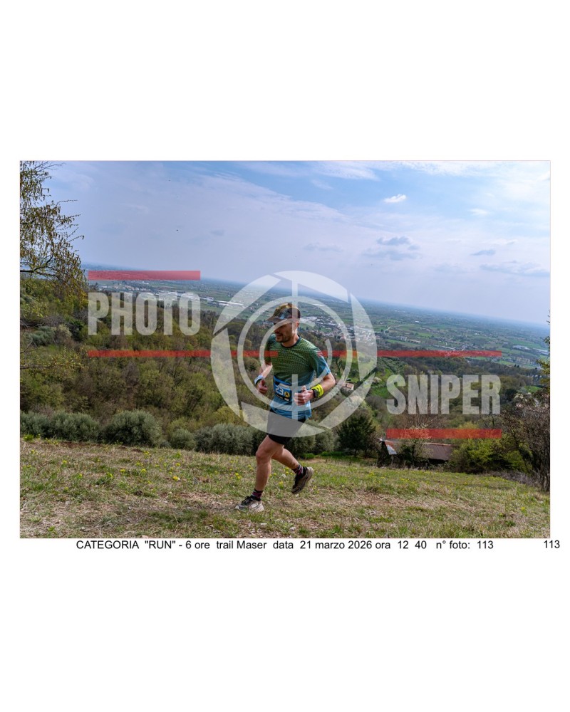 6 ORE DI MASER 21/03/26 ORA 12/13 N°113