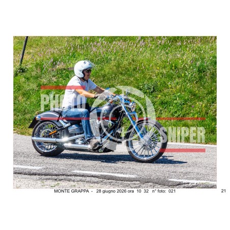 MONTE GRAPPA - 28 - 06 - 2026 ORA 10.00/11.00 N°021