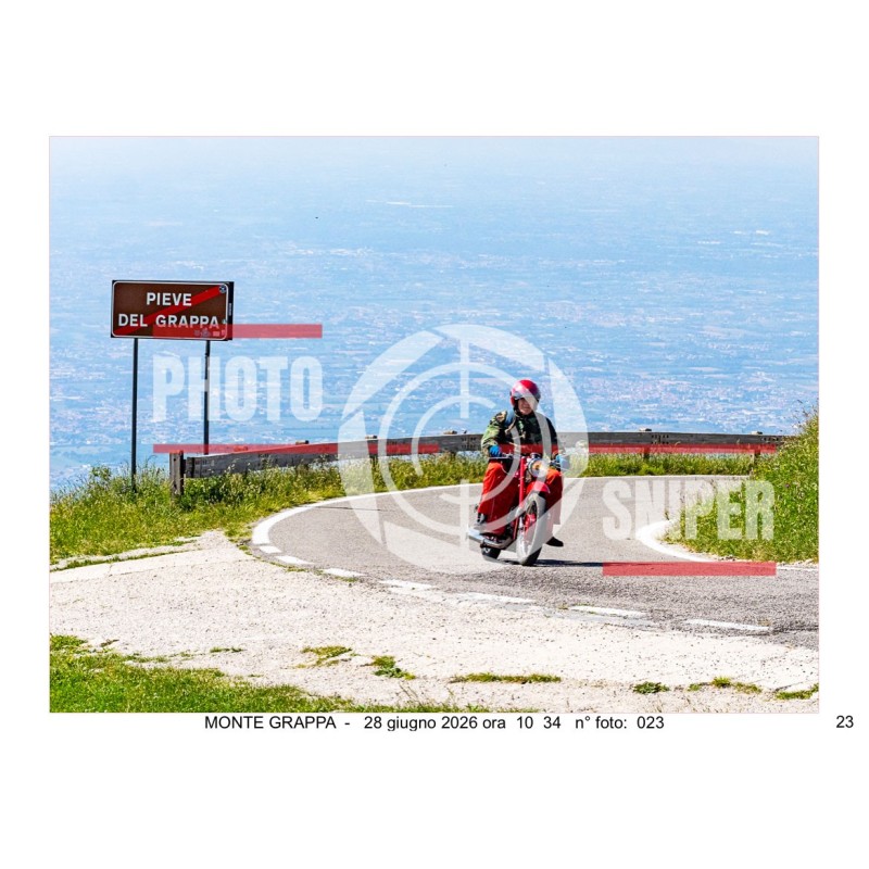 copy of copy of copy of MONTE GRAPPA - 28 - 06 - 2026 ORA 10.00/11.00 N°001