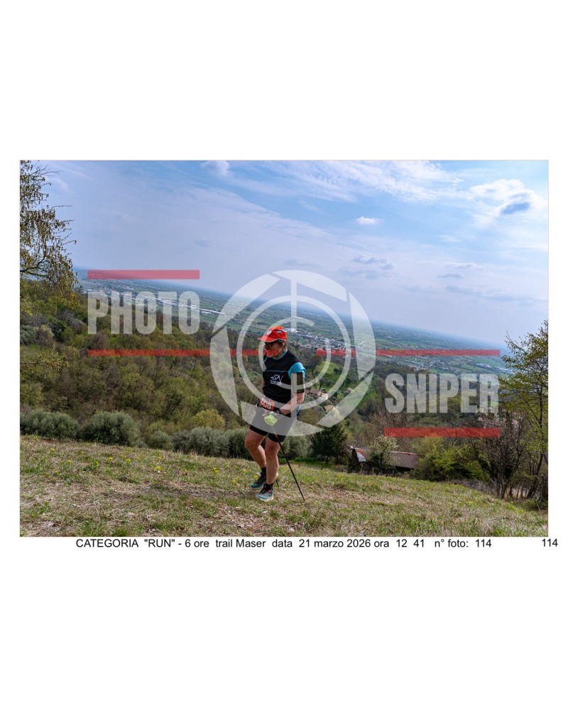 6 ORE DI MASER 21/03/26 ORA 12/13 N°114