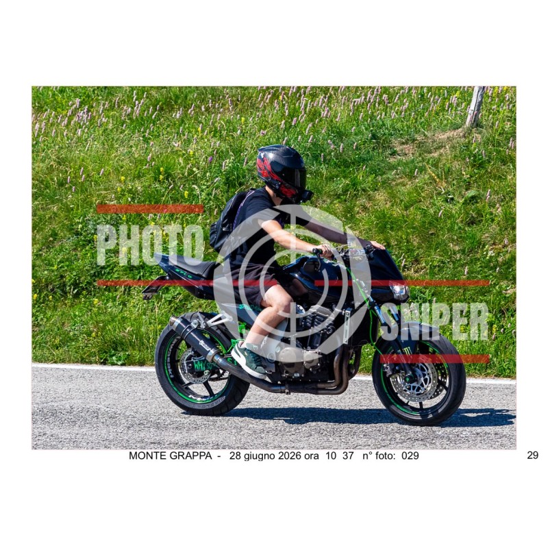 MONTE GRAPPA - 28 - 06 - 2026 ORA 10.00/11.00 N°029