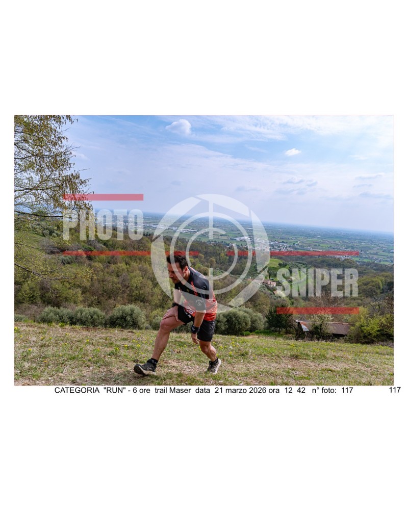 6 ORE DI MASER 21/03/26 ORA 12/13 N°117