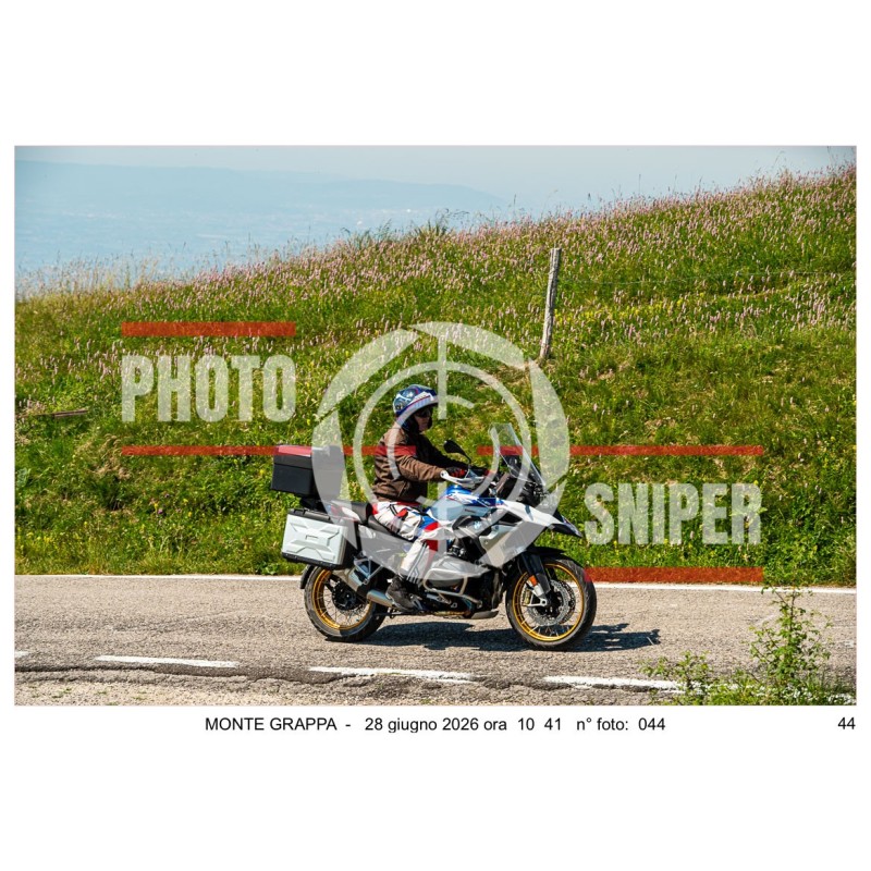 MONTE GRAPPA - 28 - 06 - 2026 ORA 10.00/11.00 N°044