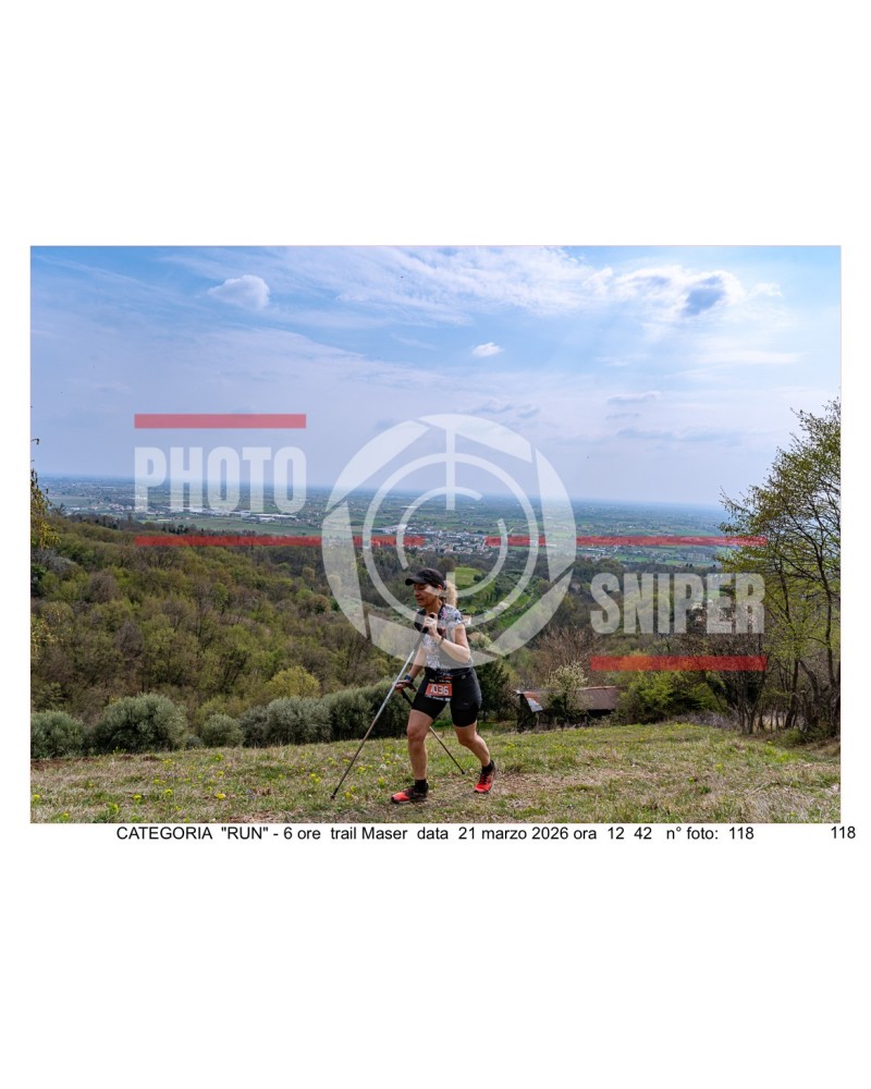 6 ORE DI MASER 21/03/26 ORA 12/13 N°118