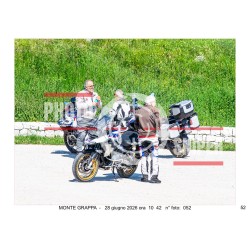 MONTE GRAPPA - 28 - 06 - 2026 ORA 10.00/11.00 N°052