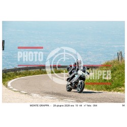 MONTE GRAPPA - 28 - 06 - 2026 ORA 10.00/11.00 N°054