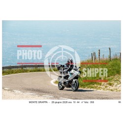 MONTE GRAPPA - 28 - 06 - 2026 ORA 10.00/11.00 N°055