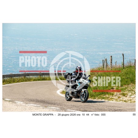 MONTE GRAPPA - 28 - 06 - 2026 ORA 10.00/11.00 N°055