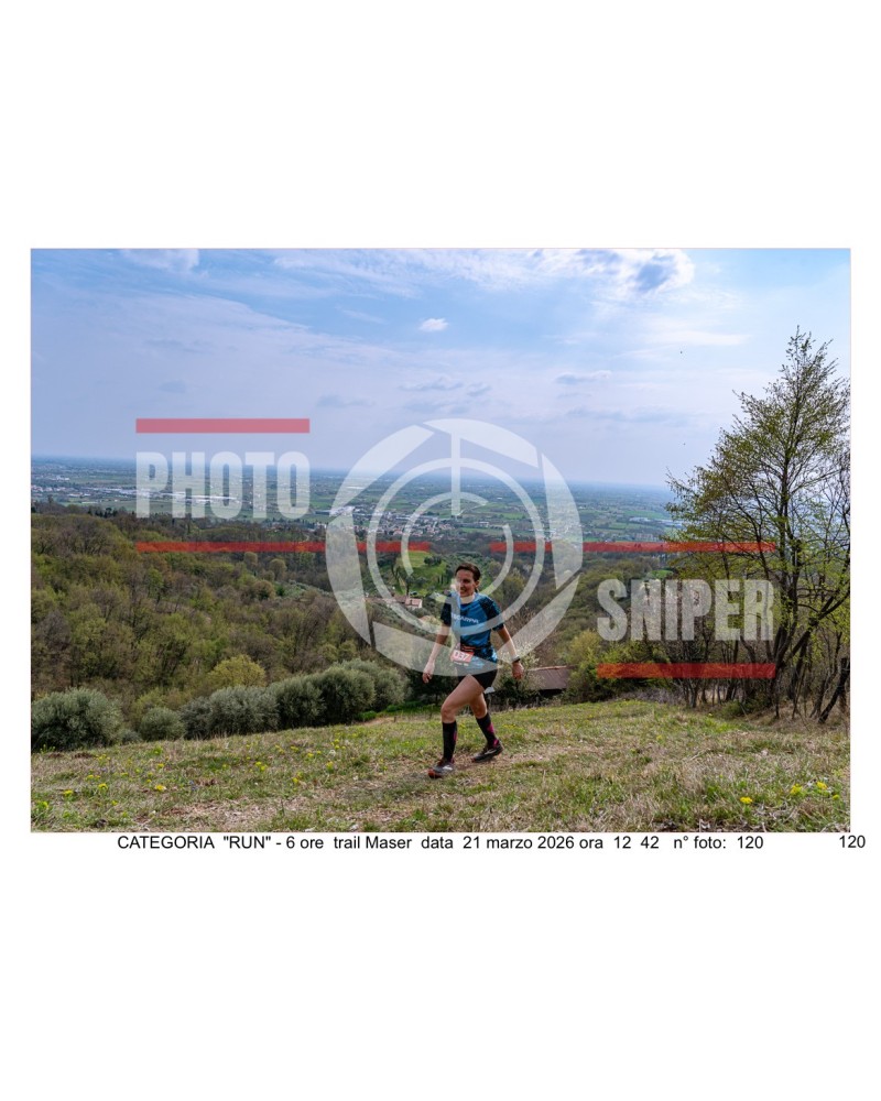 6 ORE DI MASER 21/03/26 ORA 12/13 N°120