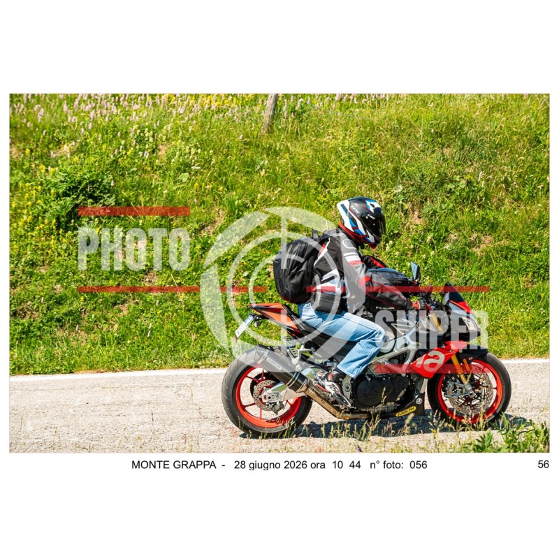 MONTE GRAPPA - 28 - 06 - 2026 ORA 10.00/11.00 N°056