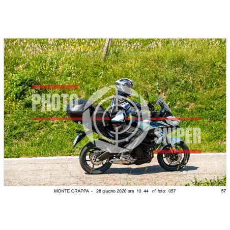 MONTE GRAPPA - 28 - 06 - 2026 ORA 10.00/11.00 N°057