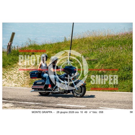 MONTE GRAPPA - 28 - 06 - 2026 ORA 10.00/11.00 N°058