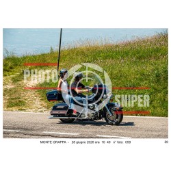 MONTE GRAPPA - 28 - 06 - 2026 ORA 10.00/11.00 N°059