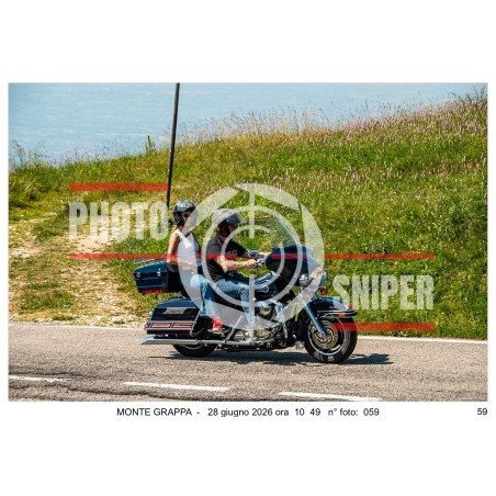 MONTE GRAPPA - 28 - 06 - 2026 ORA 10.00/11.00 N°059