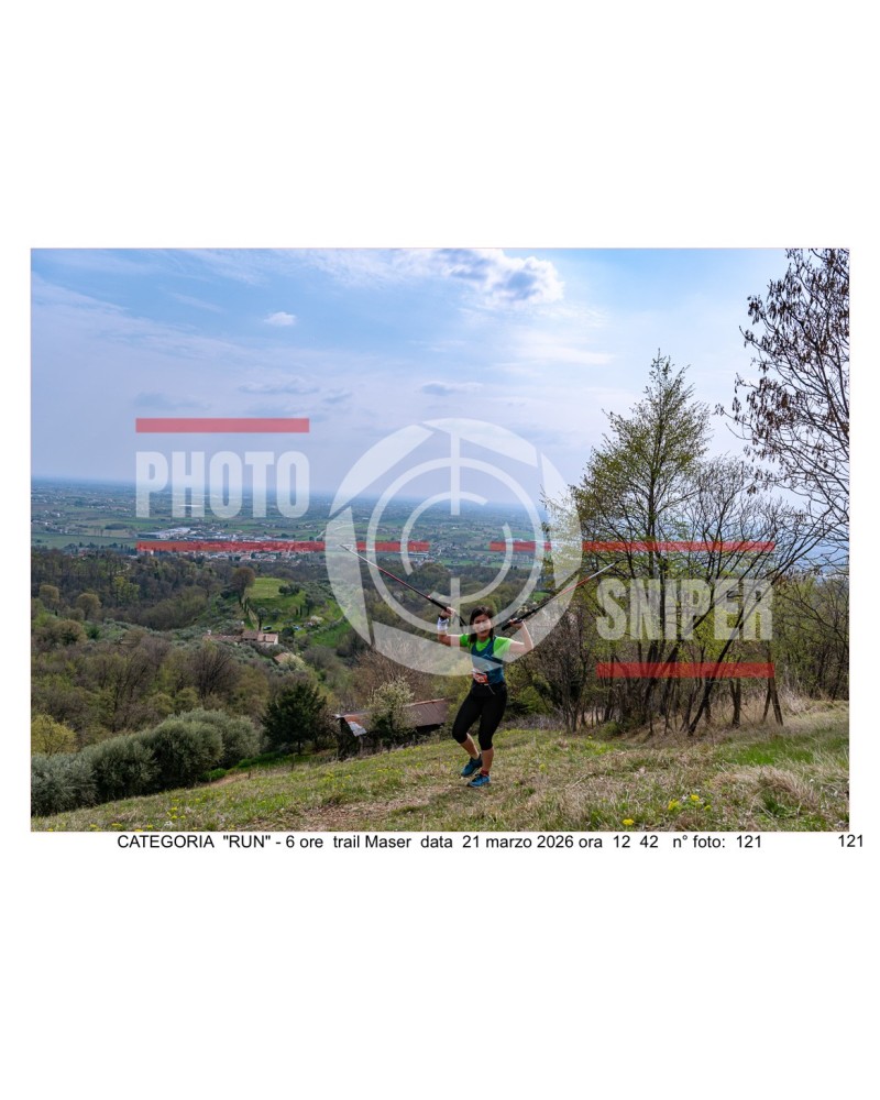 6 ORE DI MASER 21/03/26 ORA 12/13 N°121