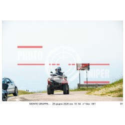 MONTE GRAPPA - 28 - 06 - 2026 ORA 10.00/11.00 N°061