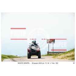 MONTE GRAPPA - 28 - 06 - 2026 ORA 10.00/11.00 N°062