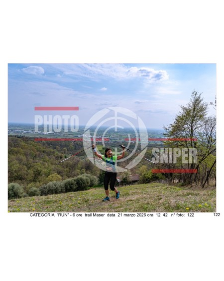 6 ORE DI MASER 21/03/26 ORA 12/13 N°122